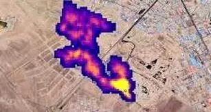 نامه نگاری شورا و محیط زیست درباره ابر متان ؛ ازسال 95 خبر داشتیم+سند


