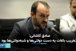 چه کسی باغ‌های تهران را تخریب کرد؟