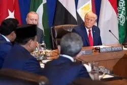 وعده ترامپ برای جلوگیری از الحاق کرانه باختری به اسرائیل