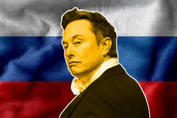 مشاجره تند اوکراینی‌ها با بنیانگذارتسلا: برو گم شو آقای ایلان ماسک!