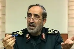 سردار علی شادمانی فرمانده قرارگاه خاتم‌الانبیا به شهادت رسید