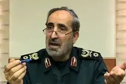 سردار علی شادمانی فرمانده قرارگاه خاتم‌الانبیا به شهادت رسید