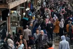جمعیت ایران از ۸۷ میلیون نفر عبور کرد