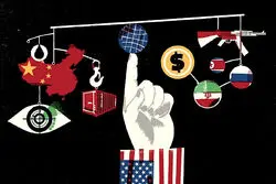 آیا چین می‌تواند نقش آمریکا در جهان را تقلید کند؟ محدودیت سیاست خارجی معامله‌محور و انزواگرا در سطح جهانی