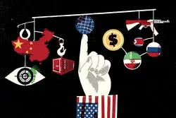 آیا چین می‌تواند نقش آمریکا در جهان را تقلید کند؟ محدودیت سیاست خارجی معامله‌محور و انزواگرا در سطح جهانی