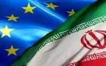 تحریم‌های جدید اتحادیه اروپا علیه ایران