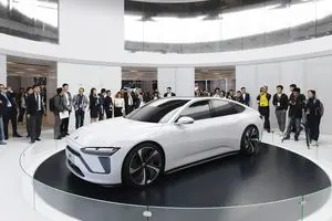 نئو، تسلای جدید صنعت خودرو؟