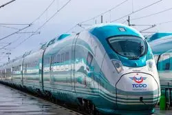 درآمدزایی راه‌آهن ترکیه از نیروگاه‌های برق خورشیدی