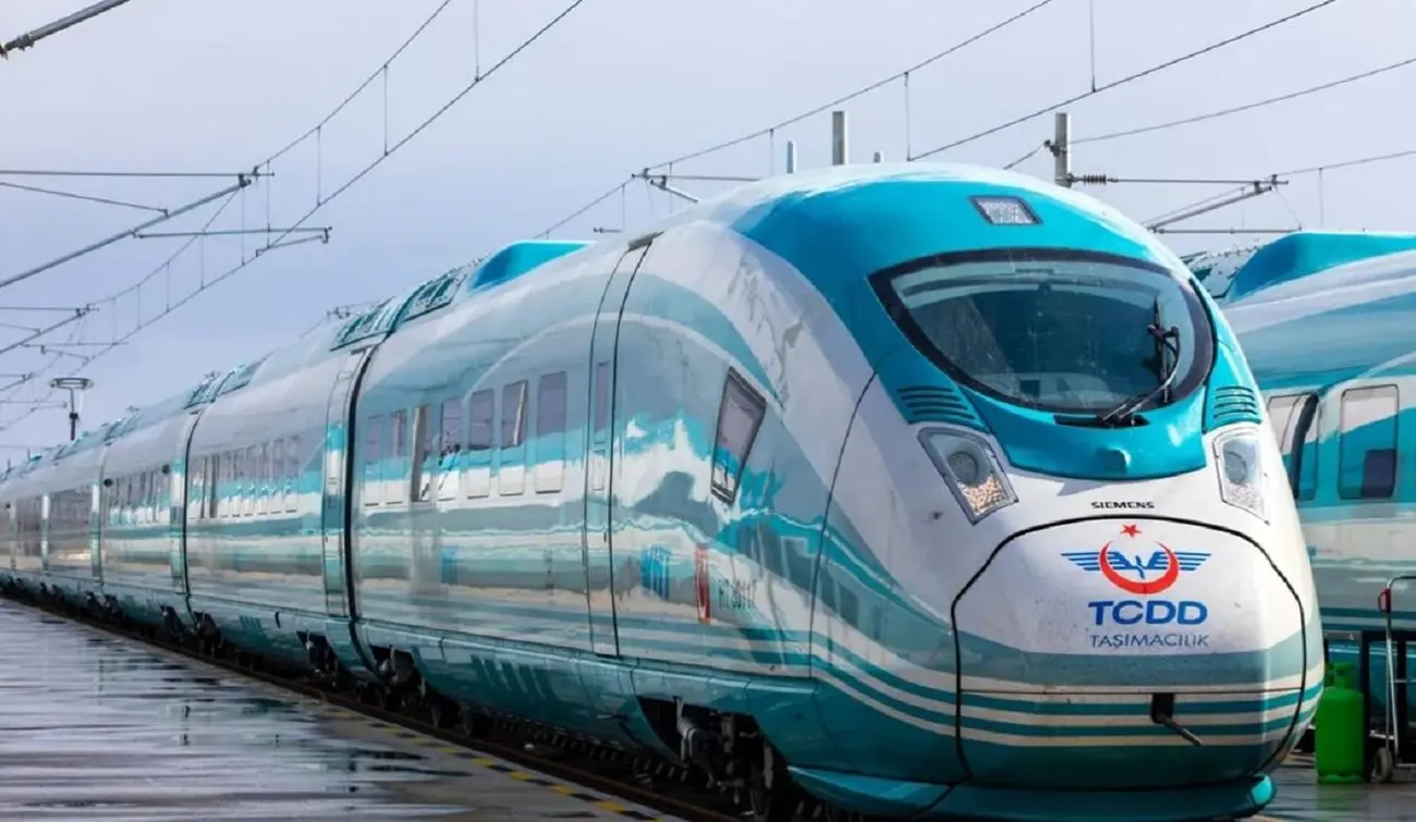 درآمدزایی راه‌آهن ترکیه از نیروگاه‌های برق خورشیدی