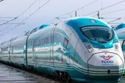 درآمدزایی راه‌آهن ترکیه از نیروگاه‌های برق خورشیدی