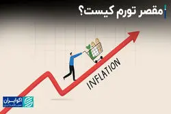 مقصر تورم کیست؟  