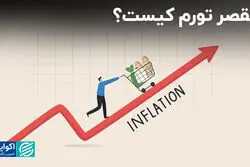 مقصر تورم کیست؟  