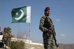 بیانیه ارتش پاکستان+ جزئیات