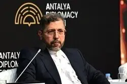خطیب‌زاده: برای هر سناریویی در صورت رویارویی نظامی با آمریکا آماده‌ایم