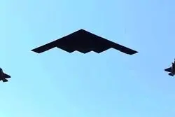پرواز بمب‌افکن B-2 در هر ساعت چقدر هزینه دارد؟
