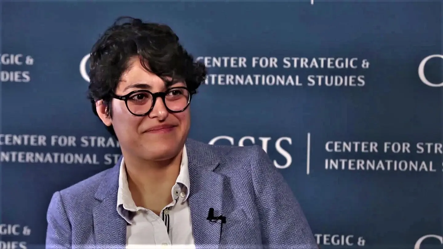 Ariane M. Tabatabaei آرین طباطبایی