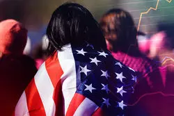 رکورد تورم ماهانه آمریکا شکسته شد