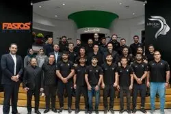 فستوس، پیشگام حمایت‌های معنوی و مالی از ورزشکاران ایرانی