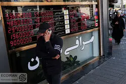 گزارش بلومبرگ از رشد ریال و سهام ایران پس از مذاکرات عمان