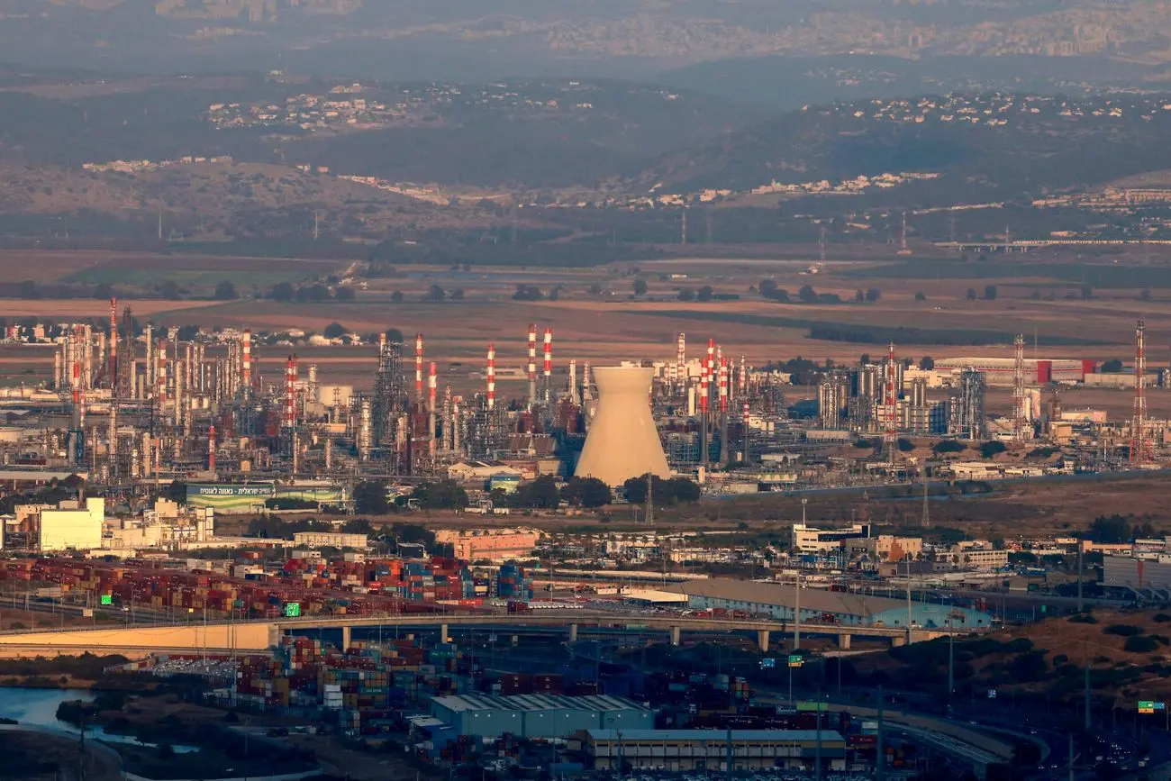 شهردار حیفا: ایران ۲ نقطه راهبردی اسرائیل را هدف قرار داد