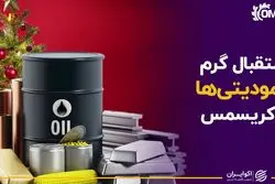 استقبال گرم کامودیتی‌ها از کریسمس
