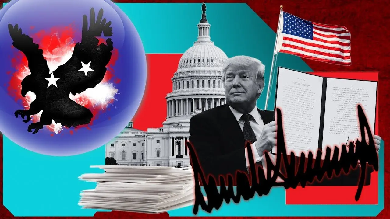 بازگشت الگوهای قدیمی سلطه‌گری؛ چرا ترامپ به دنبال گسترش قلمرو آمریکاست؟