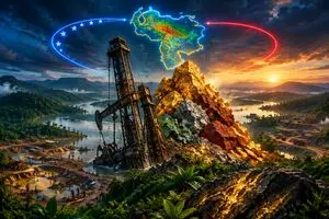 از نفت تا طلا؛ واشنگتن نقشه تازه‌ای دارد