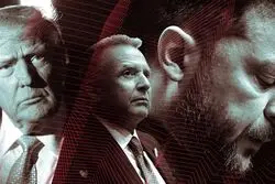 دیدار حساس در کاخ سفید/ ترامپ و زلنسکی فردا پشت یک میز می‌نشینند/ تلاش کی‌یف برای جلب حمایت ترامپ