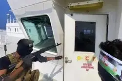 خیز واشنگتن برای اقدام شدید در دریای سرخ