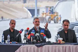 186 کیلومتر راه تهرانی‌ها نزدیک‌تر می‌شود

