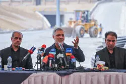 186 کیلومتر راه تهرانی‌ها نزدیک‌تر می‌شود

