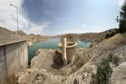 سدهای مشهد به گل نشستند؛ تنها ۲ درصد آب باقی مانده است