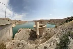 سدهای مشهد به گل نشستند؛ تنها ۲ درصد آب باقی مانده است