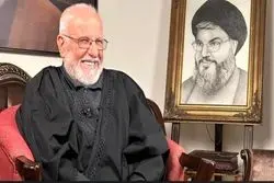 درگذشت پدر سید حسن نصرالله در لبنان
