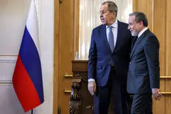 واکنش تهران به پیشنهاد لاوروف: هرگز با شروط ترامپ وارد مذاکره نمی‌شویم