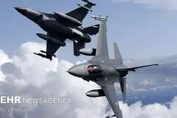 ترکیه ۵ فروند جنگنده F-16 را در استونی مستقر کرد/ ماجرا چیست؟