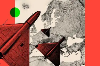 جبهه شمالی در آستانه اشتعال؛گزینه‌های روی میز تهران برای واکنش به کی‌یف