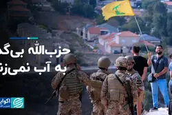 حزب‌الله بی‌گدار به آب نمی‌زند