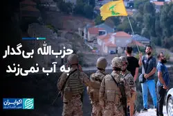 حزب‌الله بی‌گدار به آب نمی‌زند