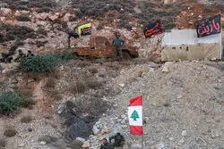 حمله اسرائیل به شرق لبنان
