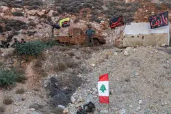 حمله اسرائیل به شرق لبنان