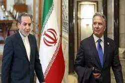  خبرنگار صداوسیما: مذاکرات درباره موضوع هسته‌ای و رفع تحریم‌هاست