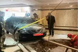 دلیل اصلی فروریزش های سریالی پایتخت؛تهران ساختگاه نامطمئن و غیر ایمنی دارد