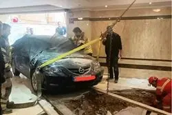 دلیل اصلی فروریزش های سریالی پایتخت؛تهران ساختگاه نامطمئن و غیر ایمنی دارد