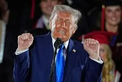 هشدار کیهان به دونالد ترامپ