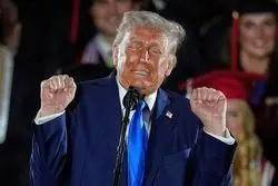 هشدار کیهان به دونالد ترامپ