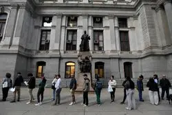 پایتختی‌ها به هریس رأی دادند؛ ناحیه کلمبیا به نامزد دموکرات رسید