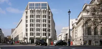 مصادره ساختمان شرکت نفت ایران در لندن