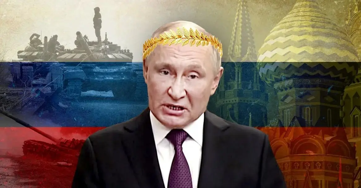 پوتین در مسیر پایان!