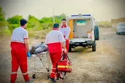آماده‌باش هلال احمر در سراسر کشور 
